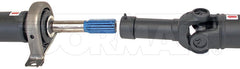 Dorman - Rear 2-Piece Steel Driveshaft Assembly - 946-296