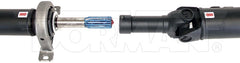 Dorman - Rear 2-Piece Steel Driveshaft Assembly - 946-297
