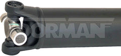 Dorman - Rear 2-Piece Steel Driveshaft Assembly - 946-304
