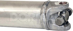 Dorman - Rear 1-Piece Aluminum Driveshaft Assembly - 946-308