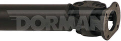 Dorman - Rear 1-Piece Steel Driveshaft Assembly - 946-311