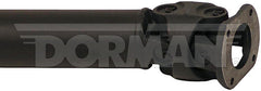 Dorman - Rear Driveshaft Assembly
 - 946-331