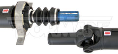Dorman - Rear 2-Piece Steel Driveshaft Assembly - 946-347
