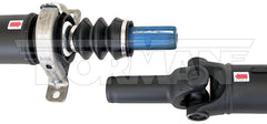 Dorman - Rear 2-Piece Steel Driveshaft Assembly - 946-350
