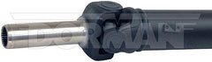Dorman - Rear 1-Piece Steel Driveshaft Assembly - 946-357