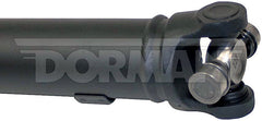 Dorman - Rear 1-Piece Steel Driveshaft Assembly - 946-357