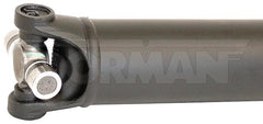 Dorman - Rear 2-Piece Steel Driveshaft Assembly - 946-362