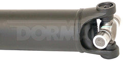 Dorman - Rear 2-Piece Steel Driveshaft Assembly - 946-362