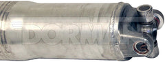 Dorman - Rear 1-Piece Aluminum Driveshaft Assembly - 946-364