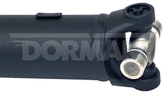 Dorman - Rear 2-Piece Steel Driveshaft Assembly - 946-371