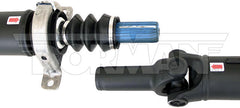 Dorman - Rear 2-Piece Steel Driveshaft Assembly - 946-391