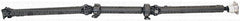Dorman - Rear 3-Piece Steel Driveshaft Assembly - 946-531