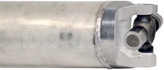 Dorman - Rear 1-Piece Aluminum Driveshaft Assembly - 946-626