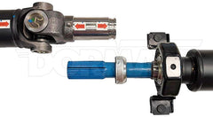 Dorman - Rear 2-Piece Steel Driveshaft Assembly - 946-629