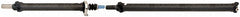Dorman - Rear 2-Piece Steel Driveshaft Assembly - 946-733