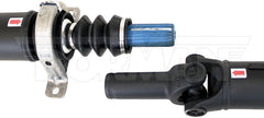 Dorman - Rear 2-Piece Steel Driveshaft Assembly - 946-768