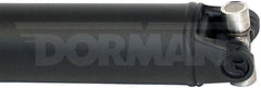 Dorman - Rear 1-Piece Steel Driveshaft Assembly - 946-786