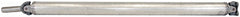 Dorman - Rear 1-Piece Aluminum Driveshaft Assembly - 946-817