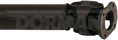 Dorman - Rear 1-Piece Steel Driveshaft Assembly - 946-836