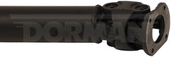 Dorman - Rear 1-Piece Steel Driveshaft Assembly - 946-838