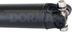 Dorman - Rear Driveshaft Assembly
 - 946-841