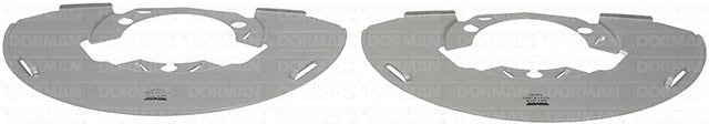 Dorman - Brake Dust Shield - 1 Pair - 947-018