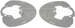 Dorman - Brake Dust Shield - 1 Pair - 947-018