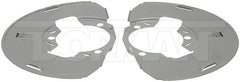 Dorman - Brake Dust Shield - 1 Pair - 947-018