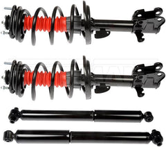 Dorman - Air Suspension Delete Kit - 949-499