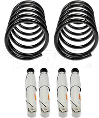 Dorman - Air Suspension Delete Kit - 949-580