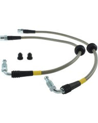 STOPTECH STAINLESS STEEL LINES - 950.33005