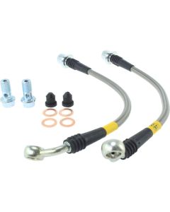 STOPTECH STAINLESS STEEL LINES - 950.44507