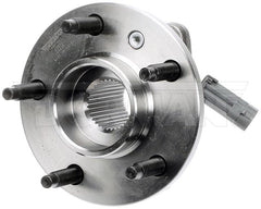 Dorman - Wheel Hub And Bearing Assembly - Front And Rear - 951-061