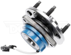 Dorman - Wheel Hub And Bearing Assembly - Front And Rear - 951-061
