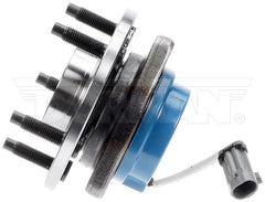 Dorman - Wheel Hub And Bearing Assembly - Front And Rear - 951-061