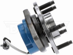Dorman - Wheel Hub And Bearing Assembly - Front And Rear - 951-061