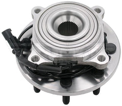 Dorman - Wheel Hub And Bearing Assembly - Front - 951-869