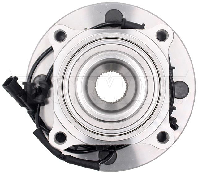 Dorman - Wheel Hub And Bearing Assembly - Front - 951-869