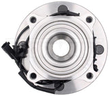 Dorman - Wheel Hub And Bearing Assembly - Front - 951-869