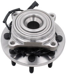 Dorman - Wheel Hub And Bearing Assembly - Front - 951-869