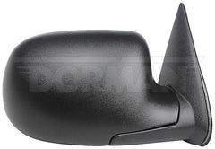 Dorman - Side View Mirror - Right, Manual Black - 955-069