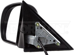Dorman - Side View Mirror - Left,Power,With Heat, Without Auto Dim,Textured,Manual Fold - 955-072