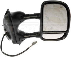 Dorman - Mirror With Smooth Cover With Signal Lamp - 955-1129