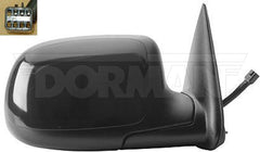 Dorman - Side View Mirror - Right
 - 955-1802