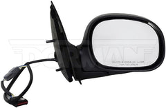 Dorman - Side View Mirror - Right, Power, Without Signal - 955-282