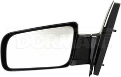 Dorman - Side View Mirror - Left, Manual, Below Eye line, Fold - 955-341