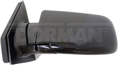 Dorman - Side View Mirror - Left, Manual, Below Eye line, Fold - 955-341