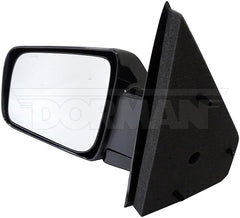 Dorman - Side View Mirror - Left, Manual, Below Eye line, Fold - 955-341