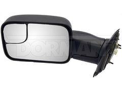 Dorman - Side View Mirror - Left , Power, Heated, W/Tow Package - 955-494