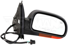Dorman - Side View Mirror - Right Power, Heated Manual, Folding - 955-735